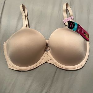 Maidenform Nude T-Shirt Bra 32D